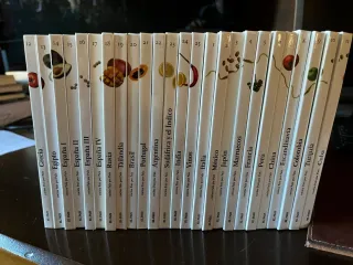 Cocina País por País