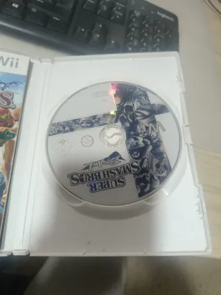 Super Smash Bros. Brawl Wii