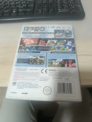 Super Smash Bros. Brawl Wii