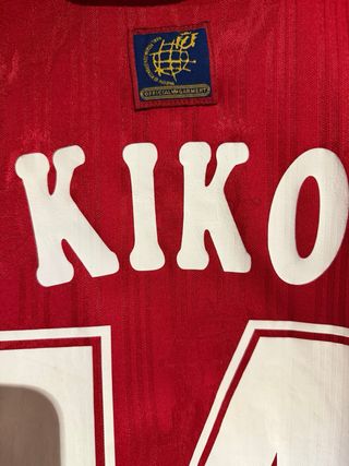 Camiseta Selección Española ORIGINAL Adidas TallaL