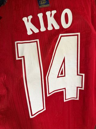 Camiseta Selección Española ORIGINAL Adidas TallaL