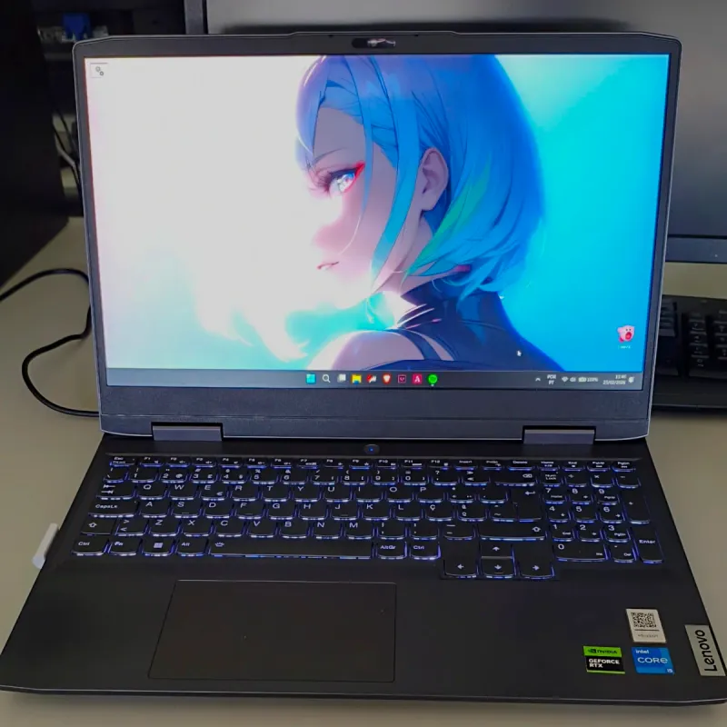 Lenovo LOQ 15IRH8 afbeelding 3