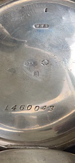 Harris Stone & Dennison. 1920