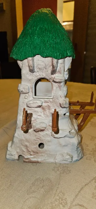 Mulino a vento Pejo/Schleich incompleto