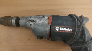 Taladro percutor Metabo