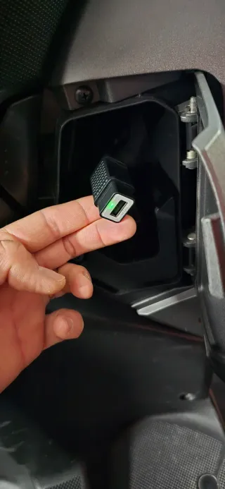 Yamaha Tricity 125cc Gris modelo 2022