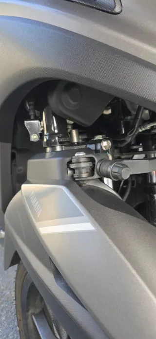 Yamaha Tricity 125cc Gris modelo 2022