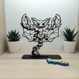 Figura Gliscor Geométrica