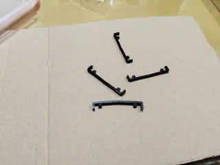 Parachoques Ford fiesta