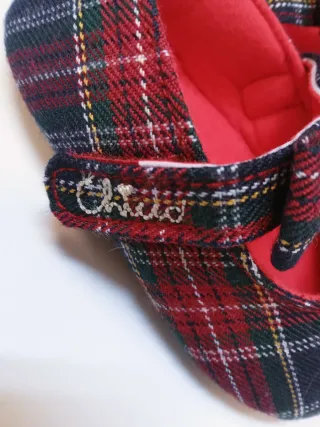 Scarpine Chicco Flex Zone n.19