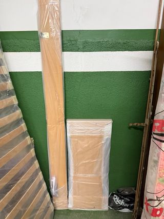 Colchón y somier Relax 80cm