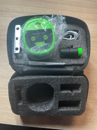 Nivel Láser Verde Autonivelante Base Magnética