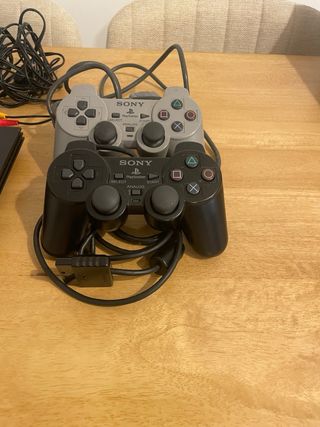 Console PlayStation 2 Nera + Accessori