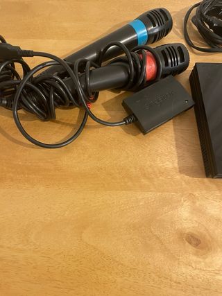 Console PlayStation 2 Nera + Accessori