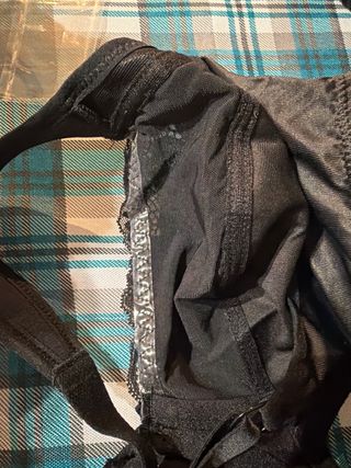 Sujetador Melenca Negro