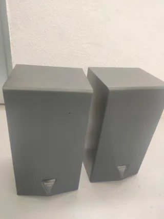 Altavoces Kenwood LS-29 Negros