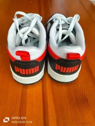 Zapatillas deportivas Puma Mujer talla 38