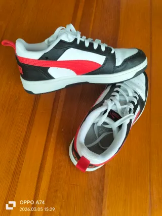 Zapatillas deportivas Puma Mujer talla 38