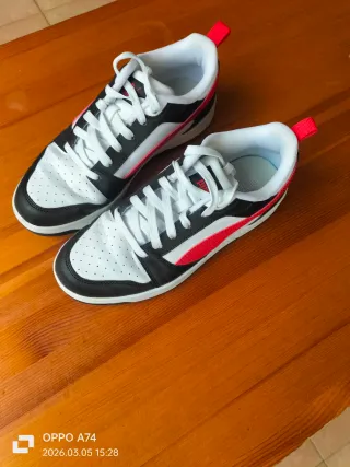 Zapatillas deportivas Puma Mujer talla 38