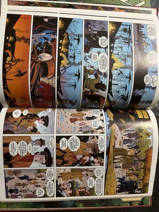 Pack 3 cómics Alan Moore Providence Neonomicon