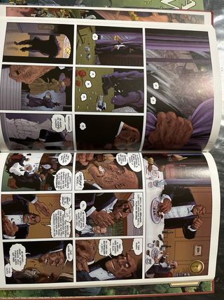 Pack 3 cómics Alan Moore Providence Neonomicon