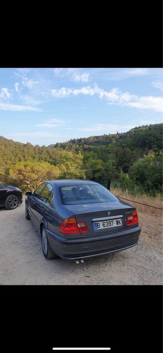 BMW Serie 3 2001