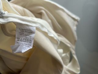 Vestido blanco mujer