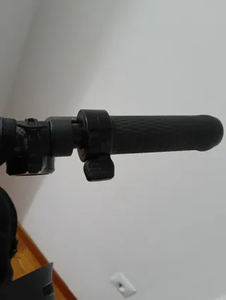 Patinete Z-PRO Negro