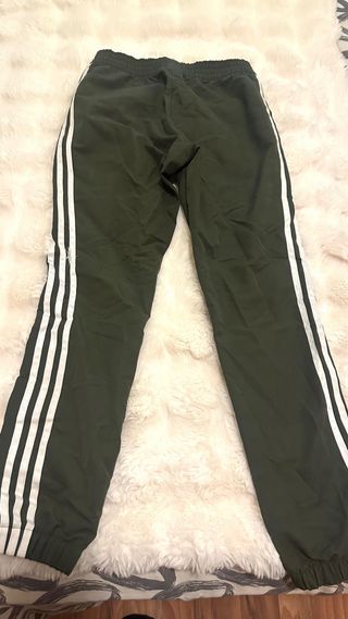 Pantalón de chándal Adidas verde