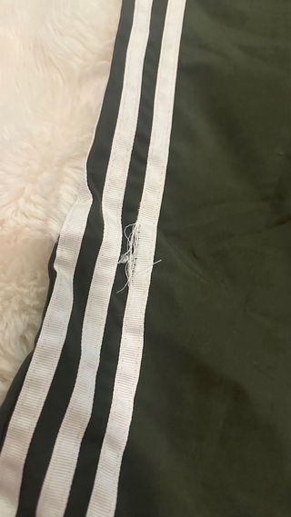Pantalón de chándal Adidas verde