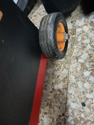 Caballete de trabajo Polini