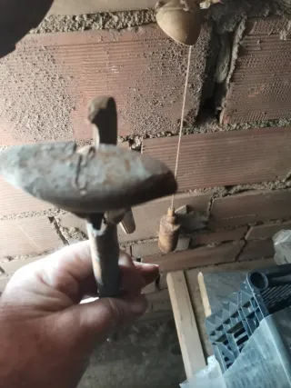 Tenazas Zaca Bocados Antiguas