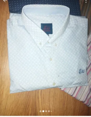 Lote 5 Camisas Hombre