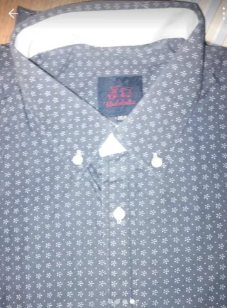 Lote 5 Camisas Hombre