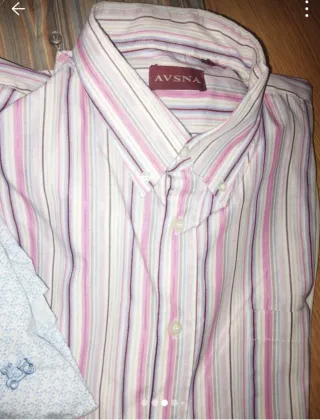 Lote 5 Camisas Hombre