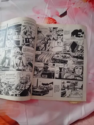 Fumetto Skorpio 1983 n°33