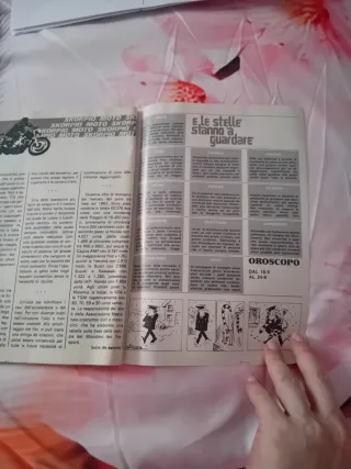 Fumetto Skorpio 1983 n°33