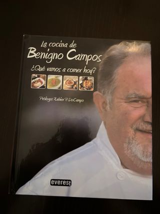 Pack 4 libros de cocina