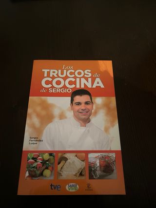Pack 4 libros de cocina