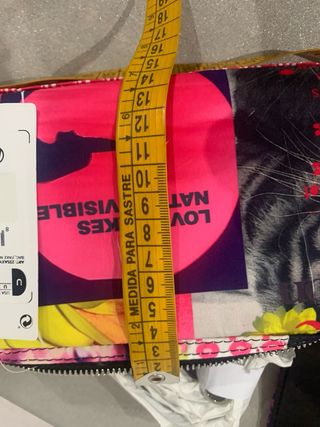 Bolso bandolera Desigual alegre