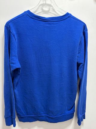 Sudadera Lacoste Azul Vintage