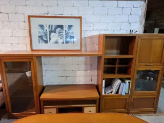 Moble de menjador fusta