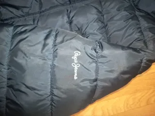 Abrigo Pepe Jeans Azul