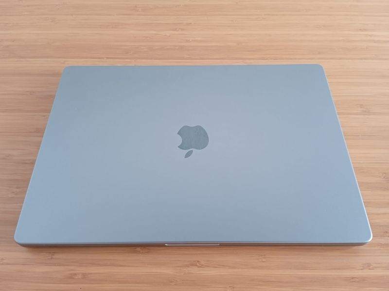 MacBook Pro 16 M1 Max 32GB RAM 1TB SSD 24 núc GPU afbeelding 3