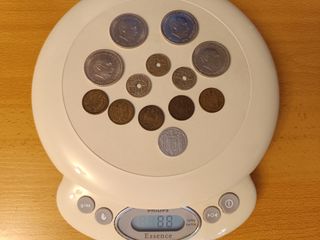 ●● Monedas antiguas. Franco