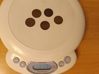 ●● Monedas antiguas. Franco