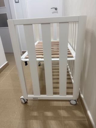 Minicuna Colecho Doco Sleeping