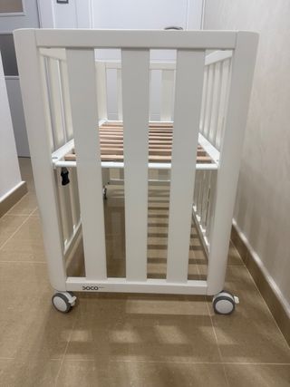 Minicuna Colecho Doco Sleeping