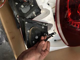 Faros Traseros Golf MK6