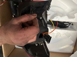 Faros Traseros Golf MK6